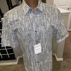 Balenciaga Button Down Shirt